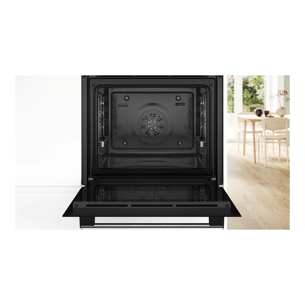 Forno Bosch HBA514ES3 | Aria Calda 3D | Cucinare Facile | Tecnologia Avanzata