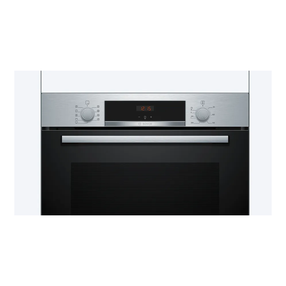 Forno Bosch HBA514ES3 | Aria Calda 3D | Cucinare Facile | Tecnologia Avanzata