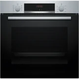 Oven Bosch HBA514ES3 Silencio Air Warm 3D ← Cocina fácil Silencio Tecnología avanzada