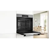 Forno Bosch HBA171BS3F | Pulizia Facile | Aria Calda 3D | Cottura Perfetta