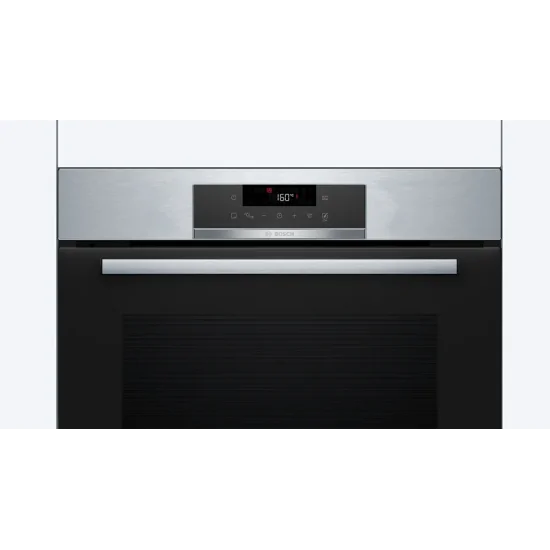 Forno Bosch HBA171BS3F | Pulizia Facile | Aria Calda 3D | Cottura Perfetta