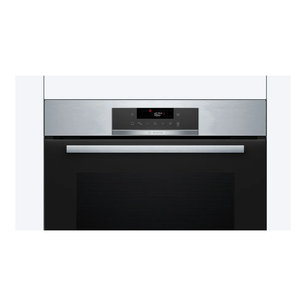 Forno Bosch HBA171BS3F | Pulizia Facile | Aria Calda 3D | Cottura Perfetta