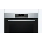 Forno Bosch HBA171BS3F | Pulizia Facile | Aria Calda 3D | Cottura Perfetta