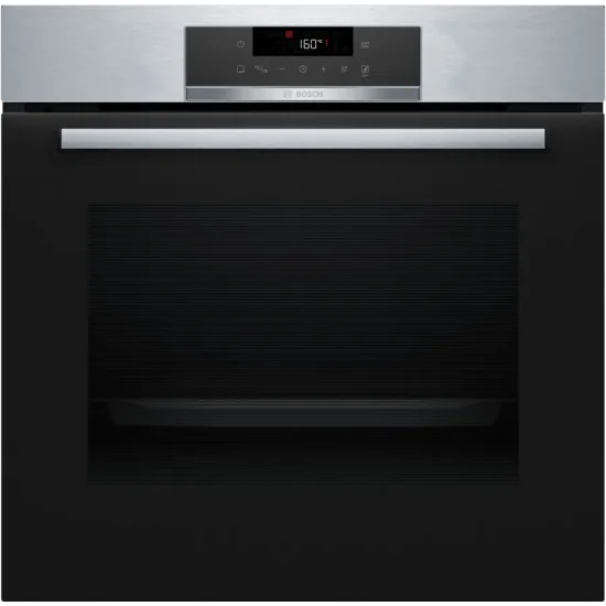 Forno Bosch HBA171BS3F - Pulizia Semplice, Cottura Perfetta