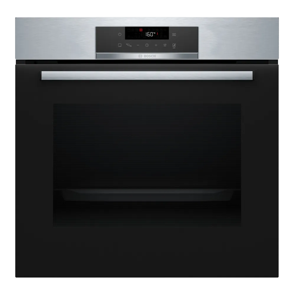 Forno Bosch HBA171BS3F - Pulizia Semplice, Cottura Perfetta