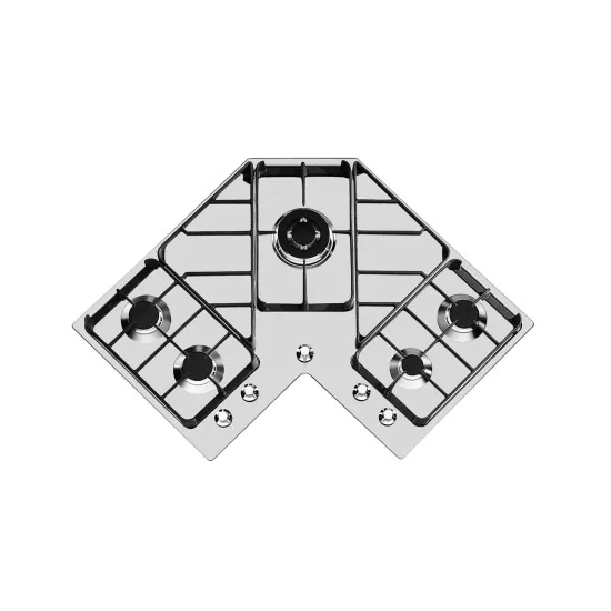 库克群岛 Foster 7038 052:角,五火,不锈钢,专业设计