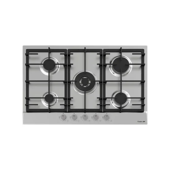 Kochen Foster 7015 032:5 brände, edelstahl, sicherheitsventil, hohe leistung