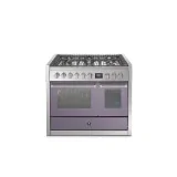 Steel GQ10SF: Cucina di fascia alta con forno combinato a vapore