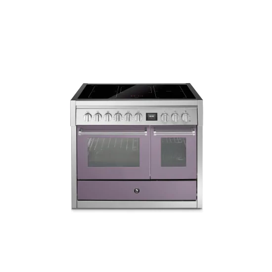 Steel GQ10SF: Cucina di fascia alta con forno combinato a vapore