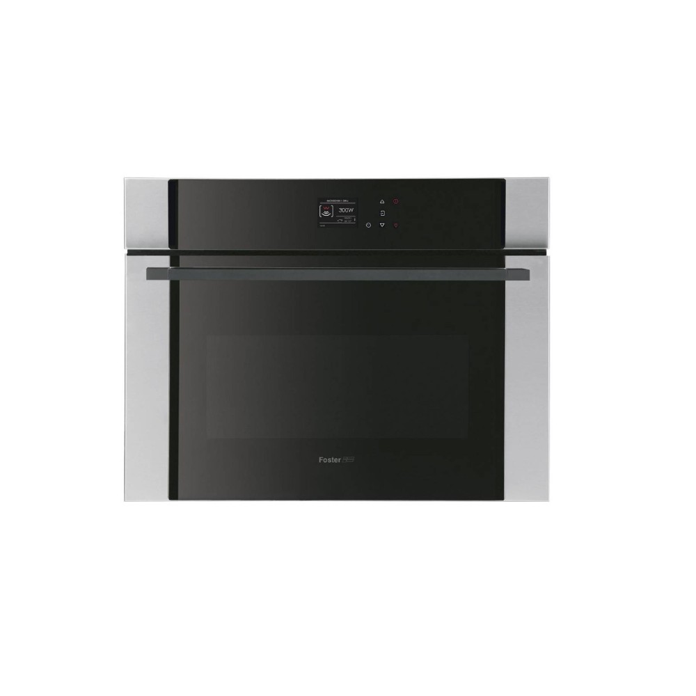 Foster 7136 027: Forno combinato microonde 60x46 cm, 34 litri, cottura versatile, tecnologia avanzata
