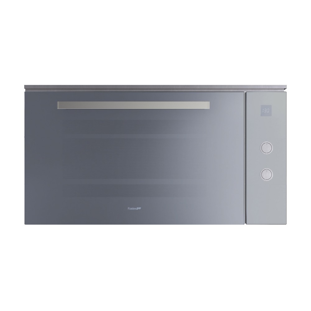 Scopri il forno multifunzione Foster 7107 642. Perfetto per cucinare in modo sano e versatile, grazie alle sue tecnologie avanza