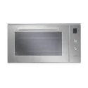 Elegance and performance with oven Foster 7107 640 in satin stainless steel