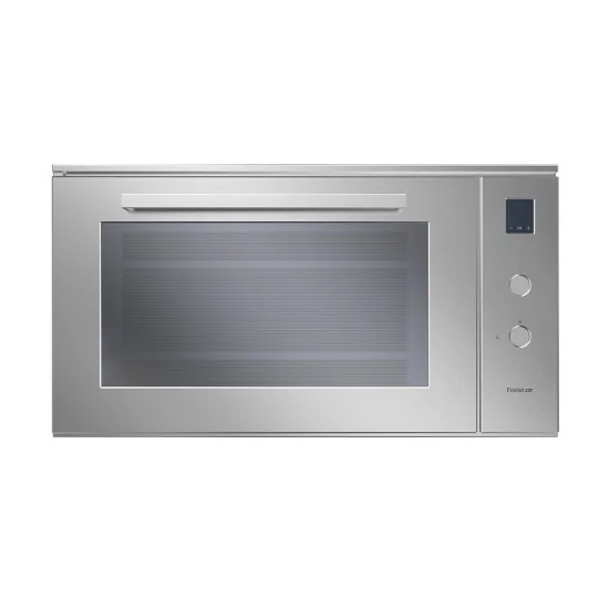 Comprar el horno Foster 7107 640, ideal para cocinas profesionales. Multifunción, gran capacidad, acero inoxidable satinado.