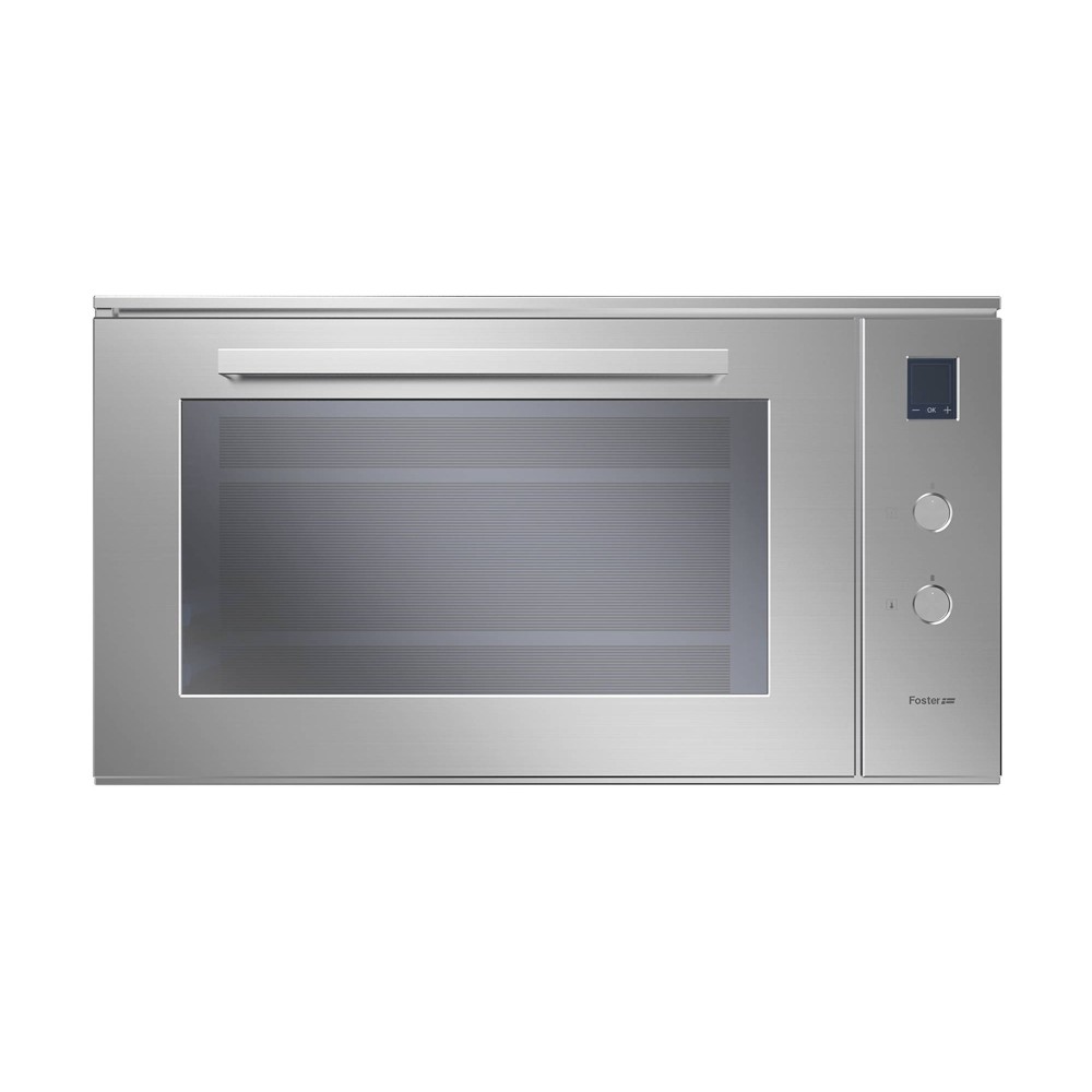 Buy the oven Foster 7107 640, ideal for professional kitchens. Multifunction, large capacity, satin stainless steel.