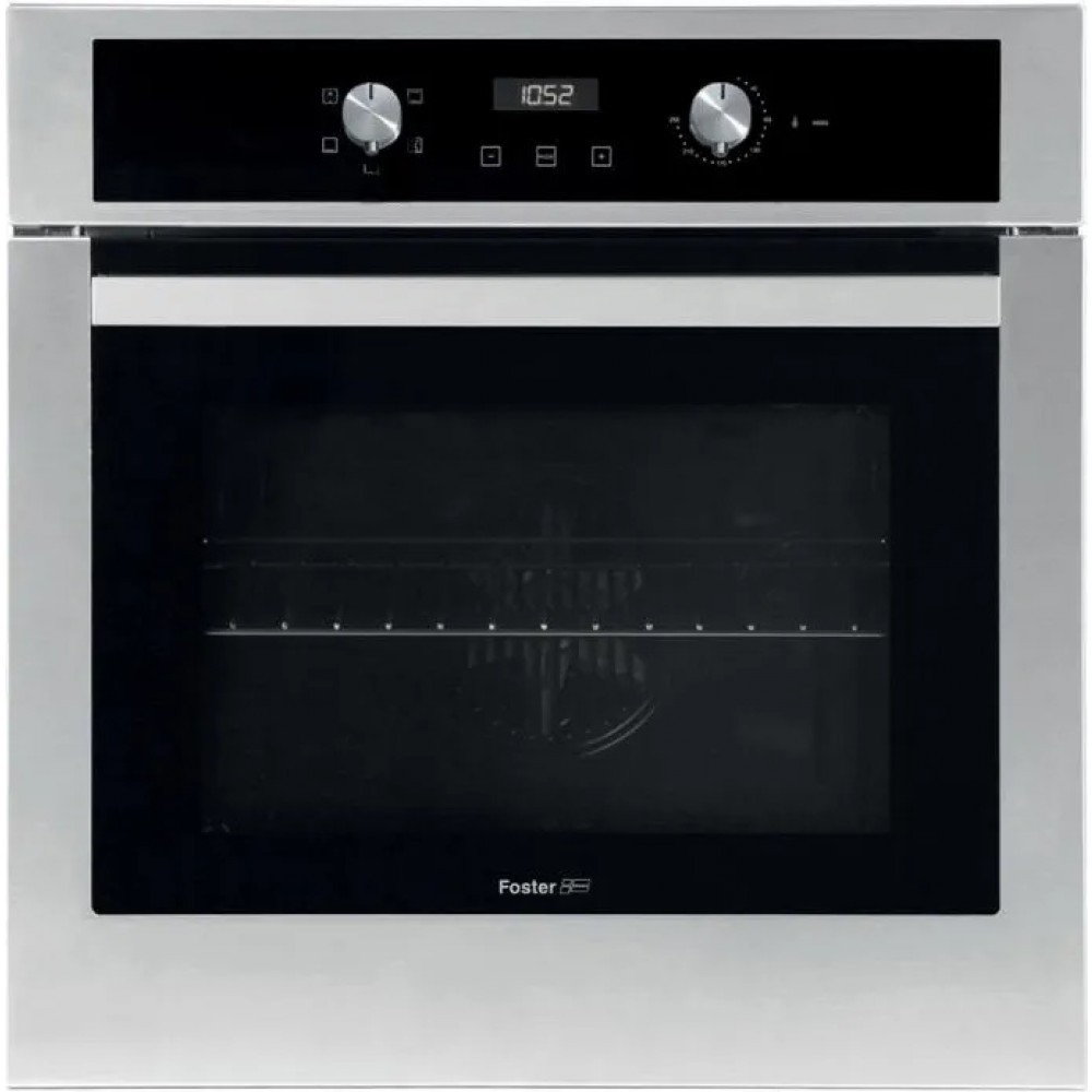 Scopri il forno Foster 7142 045: 10 funzioni, 70 litri di capacità, design elegante.