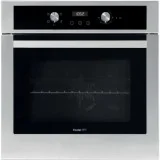 Découvrez le four Foster 7142 045: 10 fonctions, capacité de 70 litres, design élégant.