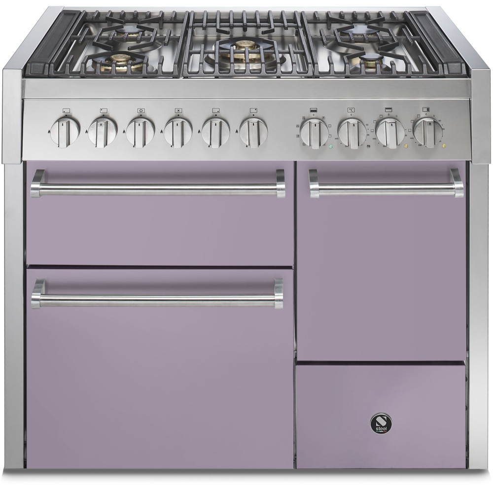 Die Steel GQ10SFF-D-Küche ist die ideale Wahl für alle, die gerne vielseitig kochen