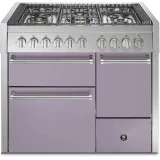 La cuisine Steel GQ10SFF-D est le choix idéal pour ceux qui aiment cuisiner de manière polyvalente