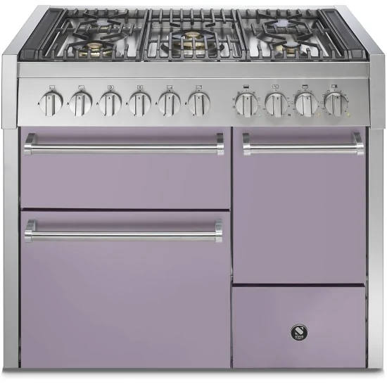 La cuisine Steel GQ10SFF-D est le choix idéal pour ceux qui aiment cuisiner de manière polyvalente