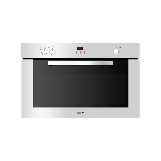 Discover the gas oven Foster 7193 047, ideal for those seeking high performance and exceptional capacity.