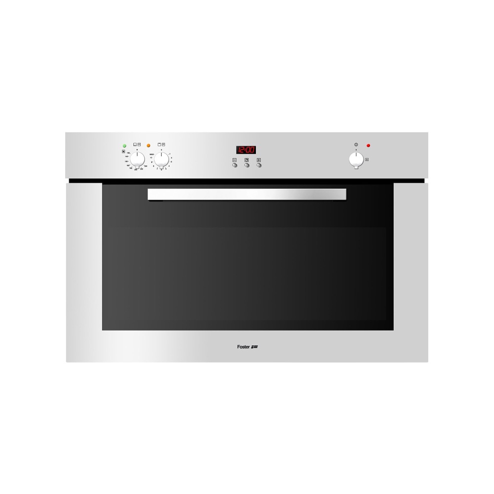 Discover the gas oven Foster 7193 047, ideal for those seeking high performance and exceptional capacity.