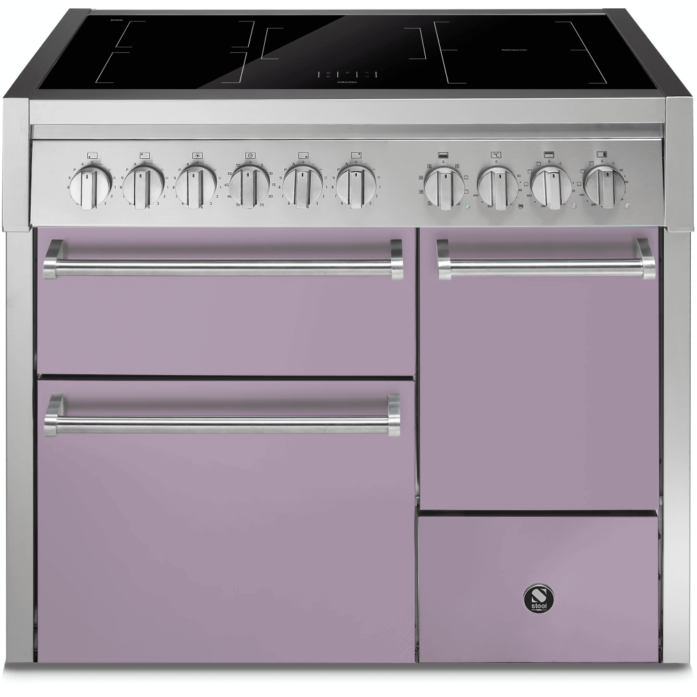 Die Steel GQ10SFF-D Küche ist die ideale Wahl für diejenigen, die gerne auf vielseitige Weise kochen