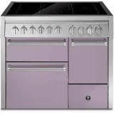 La cucina Steel GQ10SFF-D è la scelta ideale per chi ama cucinare in modo versatile