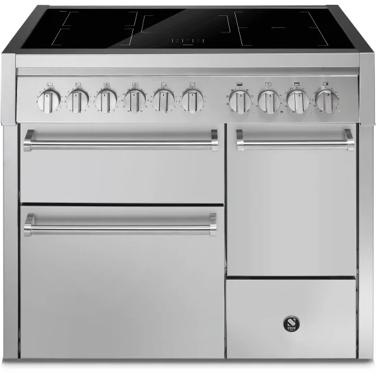 La cuisine Steel GQ10SFF-D est le choix idéal pour ceux qui aiment cuisiner de manière polyvalente