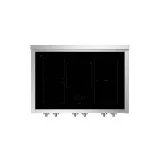 Cuisine de 90 cm en acier GQ9S | Design moderne |MISUMI