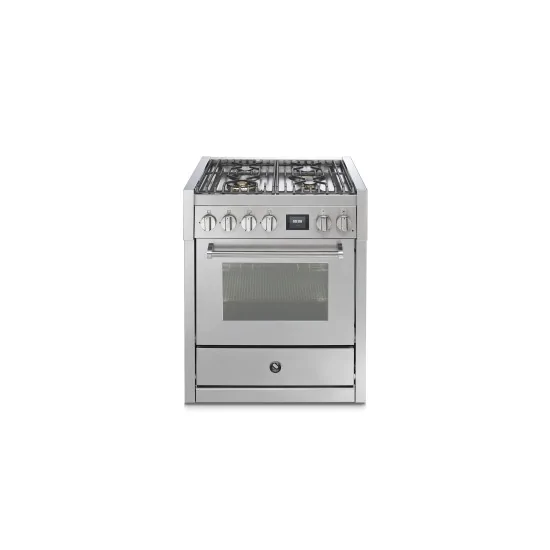 Steel Genesis GQ7S | Professional home cooking | Vapore | Multifunction