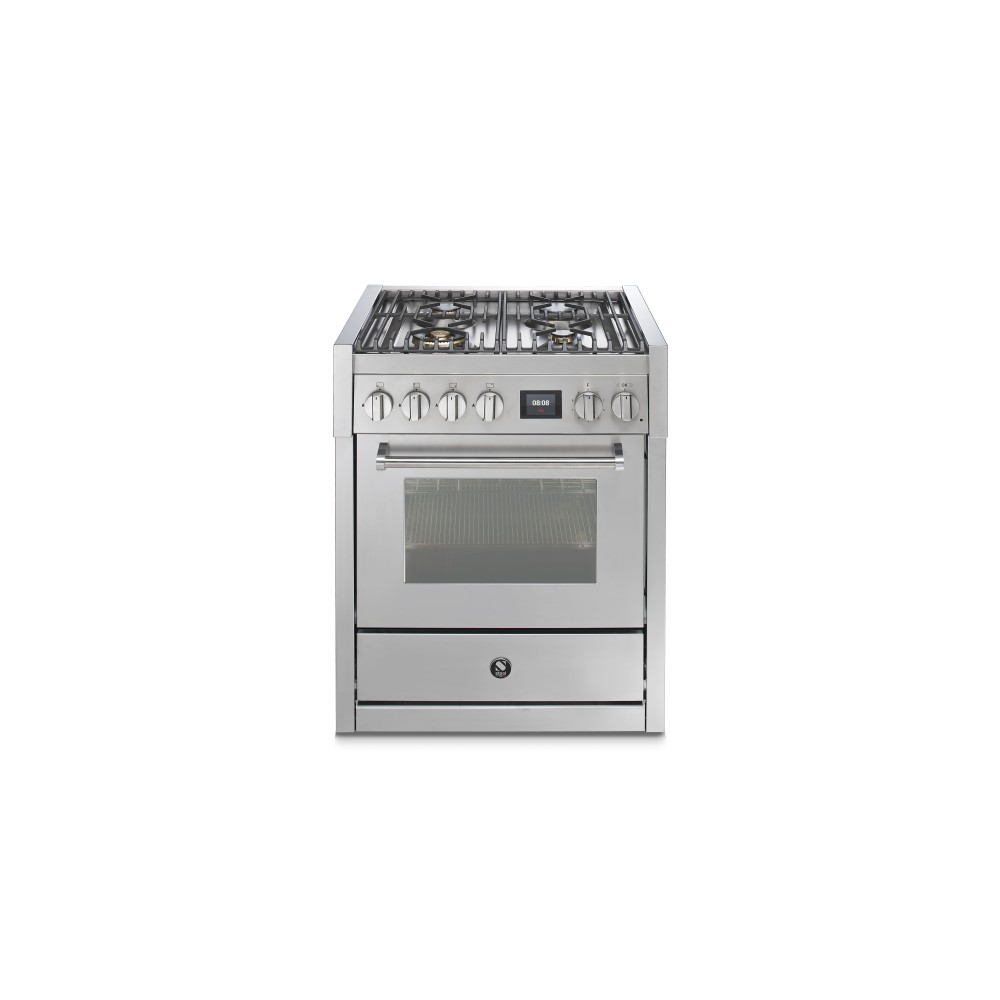 Steel Genesis GQ7S | Professionelle Heimkochen | Vapore | Multifunktion