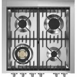 Acero Génesis GQ7S |Cocina profesional en casa |Vapor |Multifunción