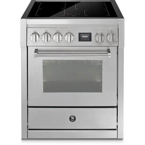 Acero Génesis GQ7S |Cocina profesional en casa |Vapor |Multifunción