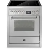 Acero Génesis GQ7S |Cocina profesional en casa |Vapor |Multifunción