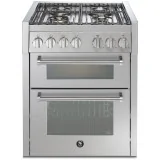 Stahl Genesis GQ7SF | Ofen Pizza Professional | Doppelofen | 70cm