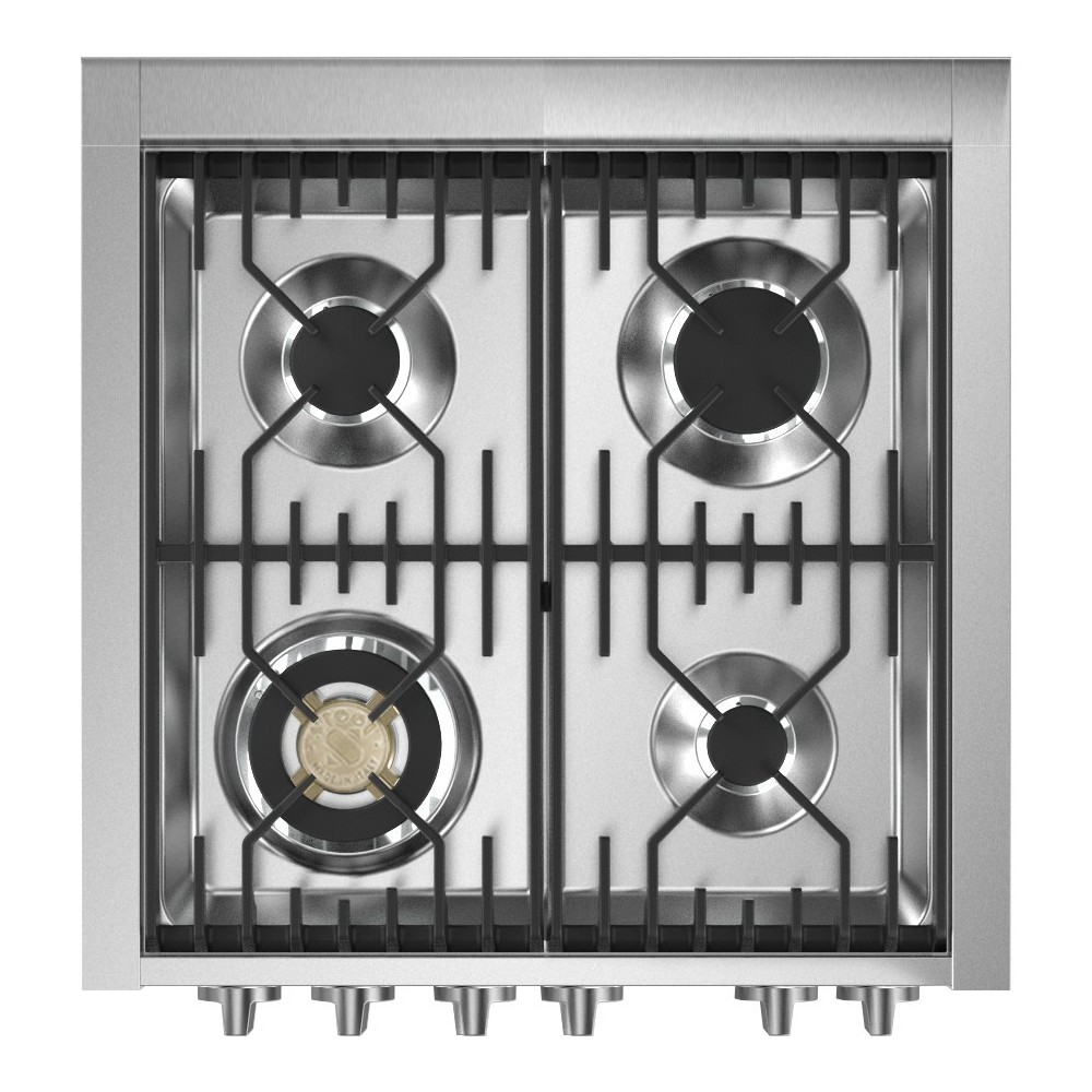 Steel Genesi GQ7SF |Professional Pizza Oven |Double Oven |70cm