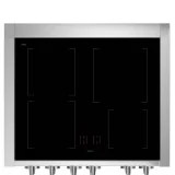 Acero Génesis GQ7SF ← Oven Pizza Professionale ← Doble Oven Silencio 70cm inducción plan