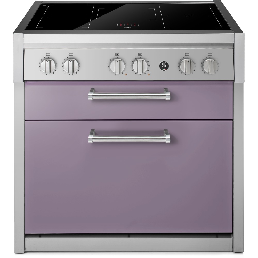 Induction GQ9C-5FI en acier| Design moderne |MISUMI