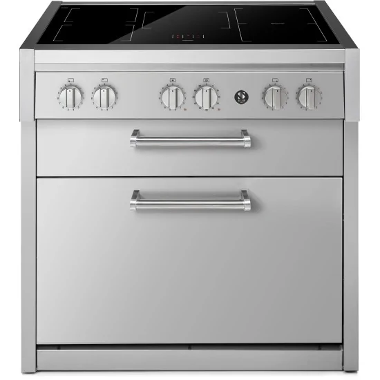 Stahl GQ9C-5FI Induktion | Modernes Design | Höhere Qualität | Coating Center