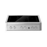 Steel Genesis GQ9-5FI | Piano Induktion 5 Zone | Präzision | Schnellheizung