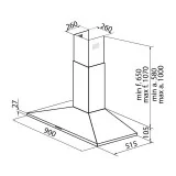 Buy Cooking Hood Foster 2447 090: Efficiency and Style in One Product