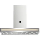 Stahl GQK120 | Professionelle Küchenhaube | 120cm | 900m3/h | Design Elegant