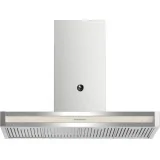 Acero GQK120 Silenciosos Cocina Profesional Silencio 120cm Silencio 900m3/h Silencio Diseño Elegante