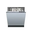 Dishwasher Foster 2950 002: Silent, Effective, at Advantageous Price