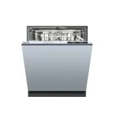 Foster 2950 002: The built-in dishwasher is ideal for your kitchen.