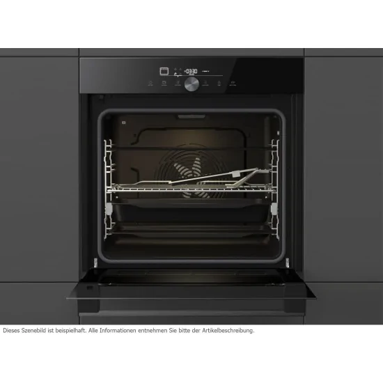 Gorenje GO66E: Il forno per pizza da casa, potente e preciso.