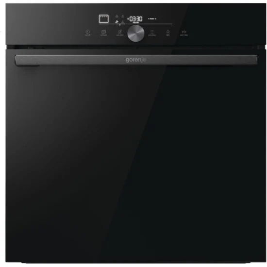 Gorenje GO66E: El horno de pizza casero, potente y preciso.