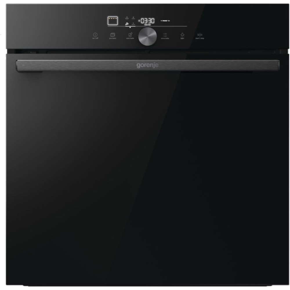 Gorenje GO66E: Il forno per pizza da casa, potente e preciso.