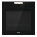 Oven Gorenje BCS 798 S24BG 60 cm: Capacity and Design for Your Kitchen