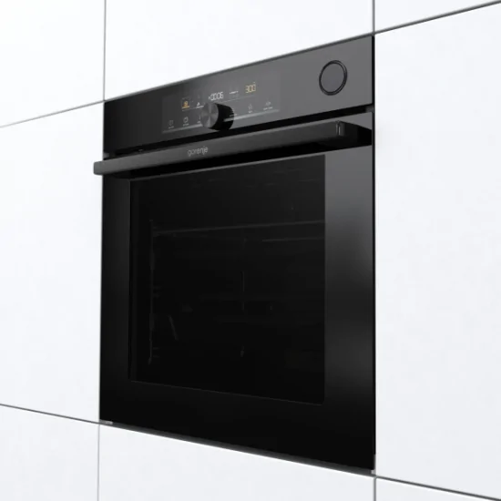 Acquista il Forno Gorenje BPSA6747A08BG: Potente, Elegante, Facile da Pulire